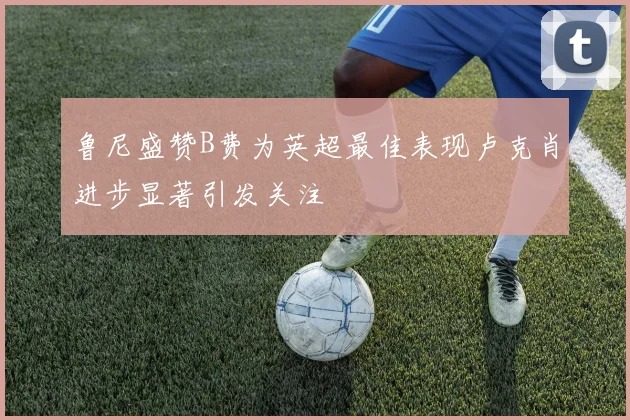 鲁尼盛赞B费为英超最佳表现卢克肖进步显著引发关注